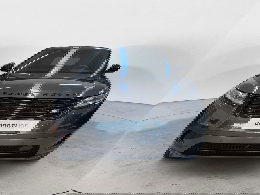 Land Rover Range Rover Velar usata a Arezzo (8)