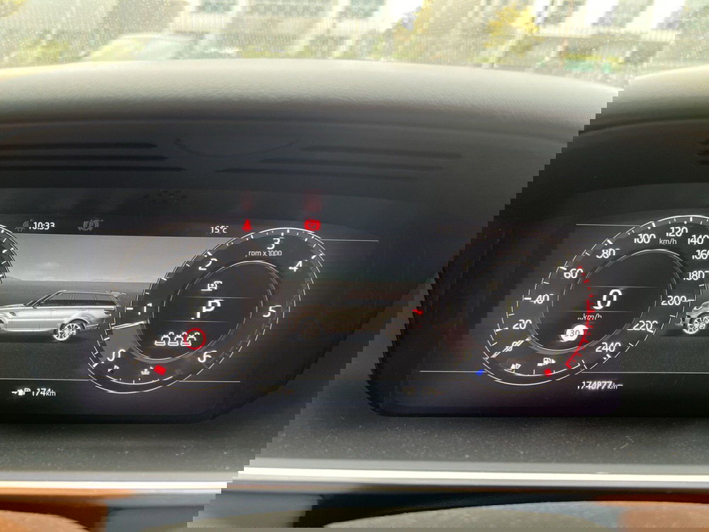 Land Rover Range Rover Sport usata a Arezzo (10)