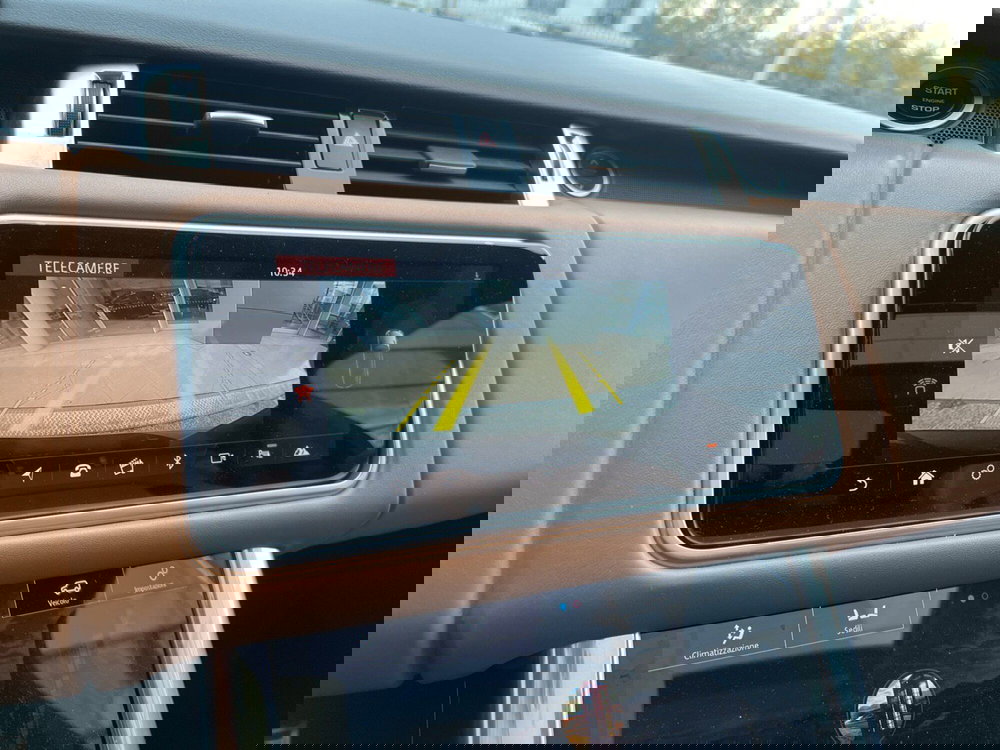 Land Rover Range Rover Sport usata a Arezzo (11)