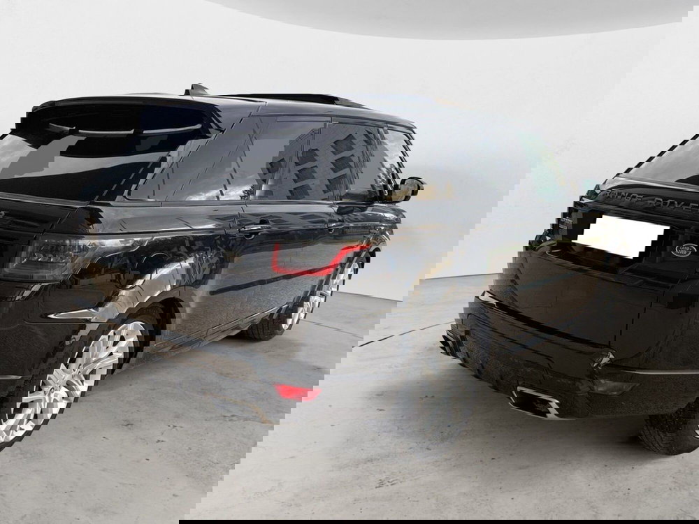 Land Rover Range Rover Sport usata a Arezzo (2)