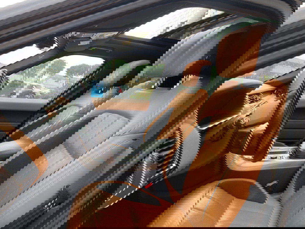 Land Rover Range Rover Sport usata a Arezzo (3)