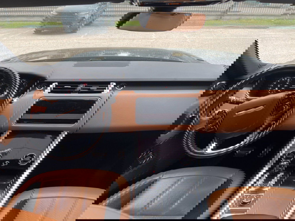 Land Rover Range Rover Sport usata a Arezzo (4)