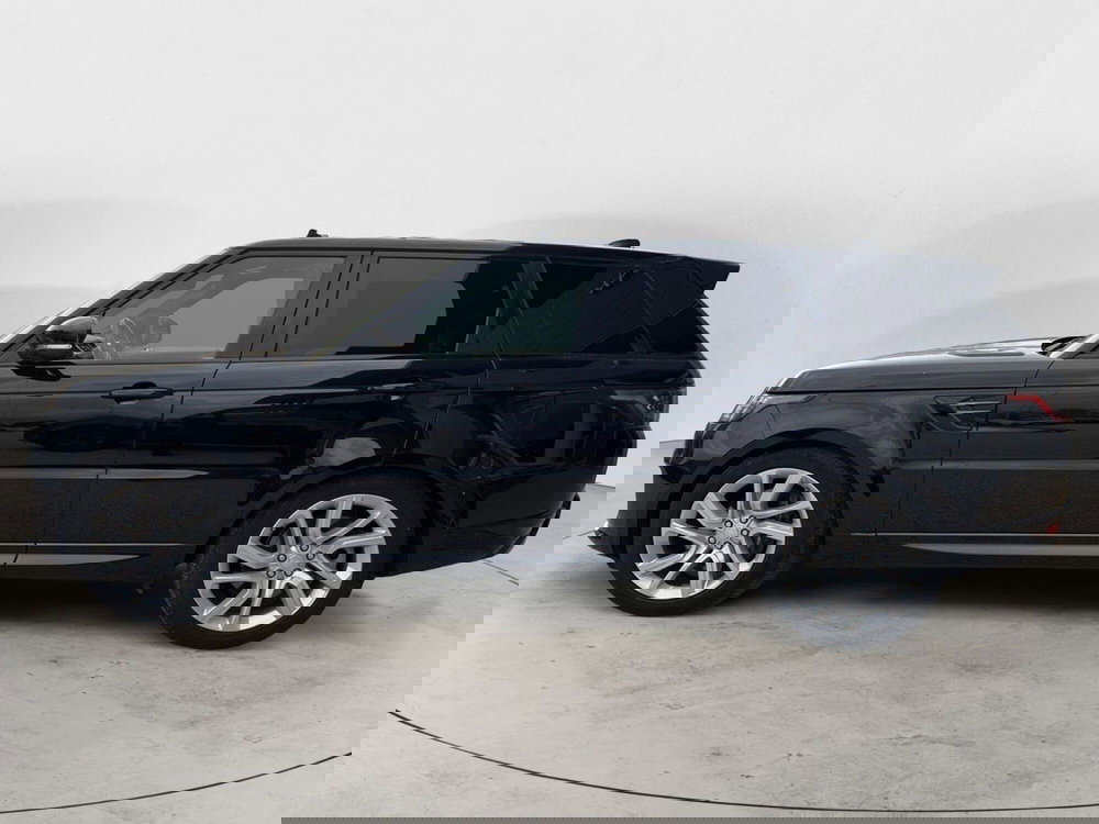 Land Rover Range Rover Sport usata a Arezzo (6)