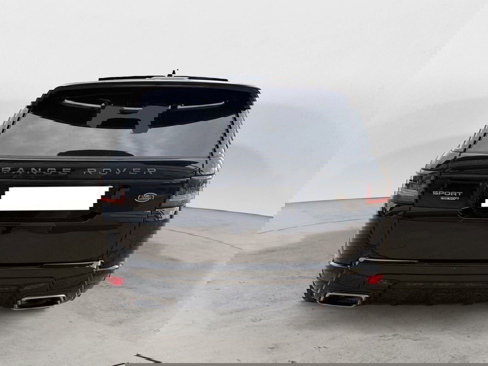 Land Rover Range Rover Sport usata a Arezzo (7)