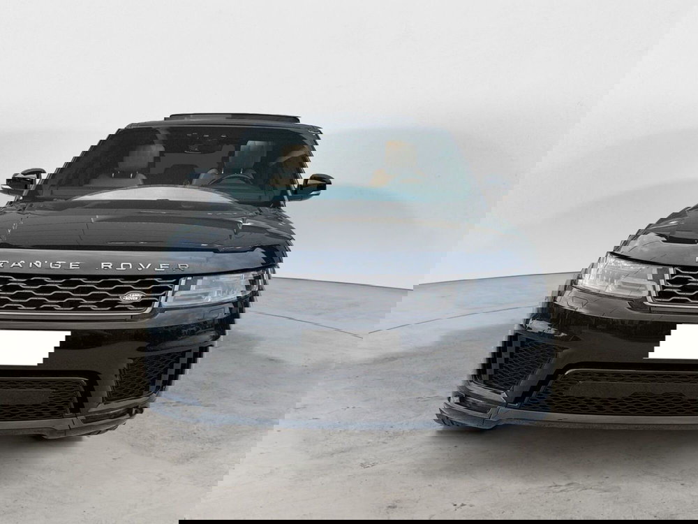 Land Rover Range Rover Sport usata a Arezzo (8)