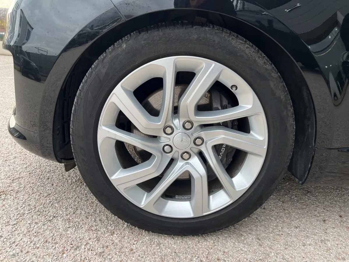 Land Rover Range Rover Sport usata a Arezzo (9)