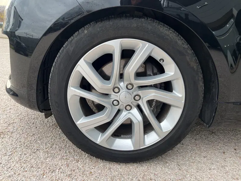 Land Rover Range Rover Sport usata a Arezzo (9)