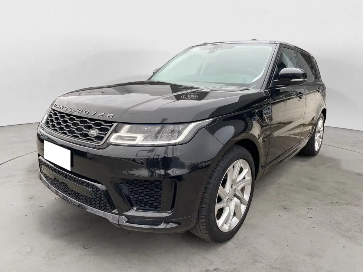 Land Rover Range Rover Sport usata a Arezzo