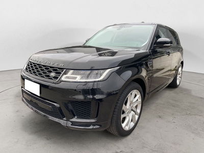 Land Rover Range Rover Sport 3.0D l6 249 CV HSE Dynamic Stealth del 2021 usata a Arezzo