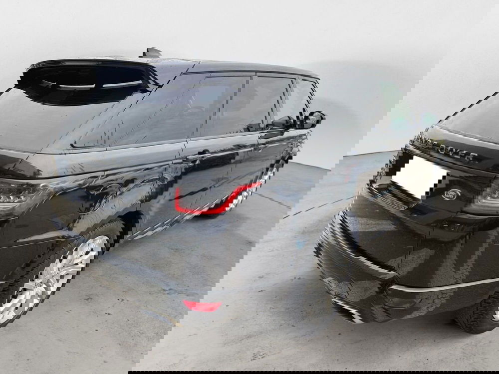 Land Rover Range Rover Sport usata a Arezzo (2)