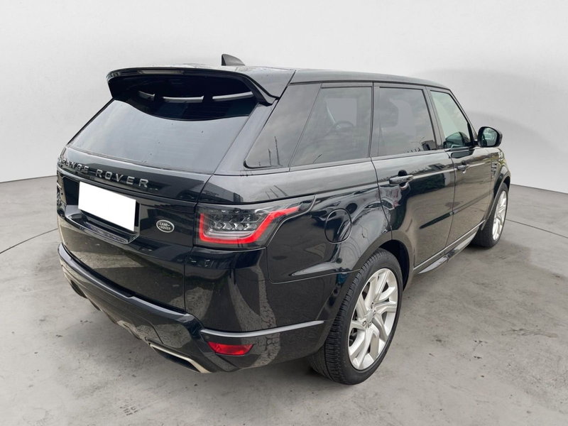Land Rover Range Rover Sport usata a Arezzo (2)