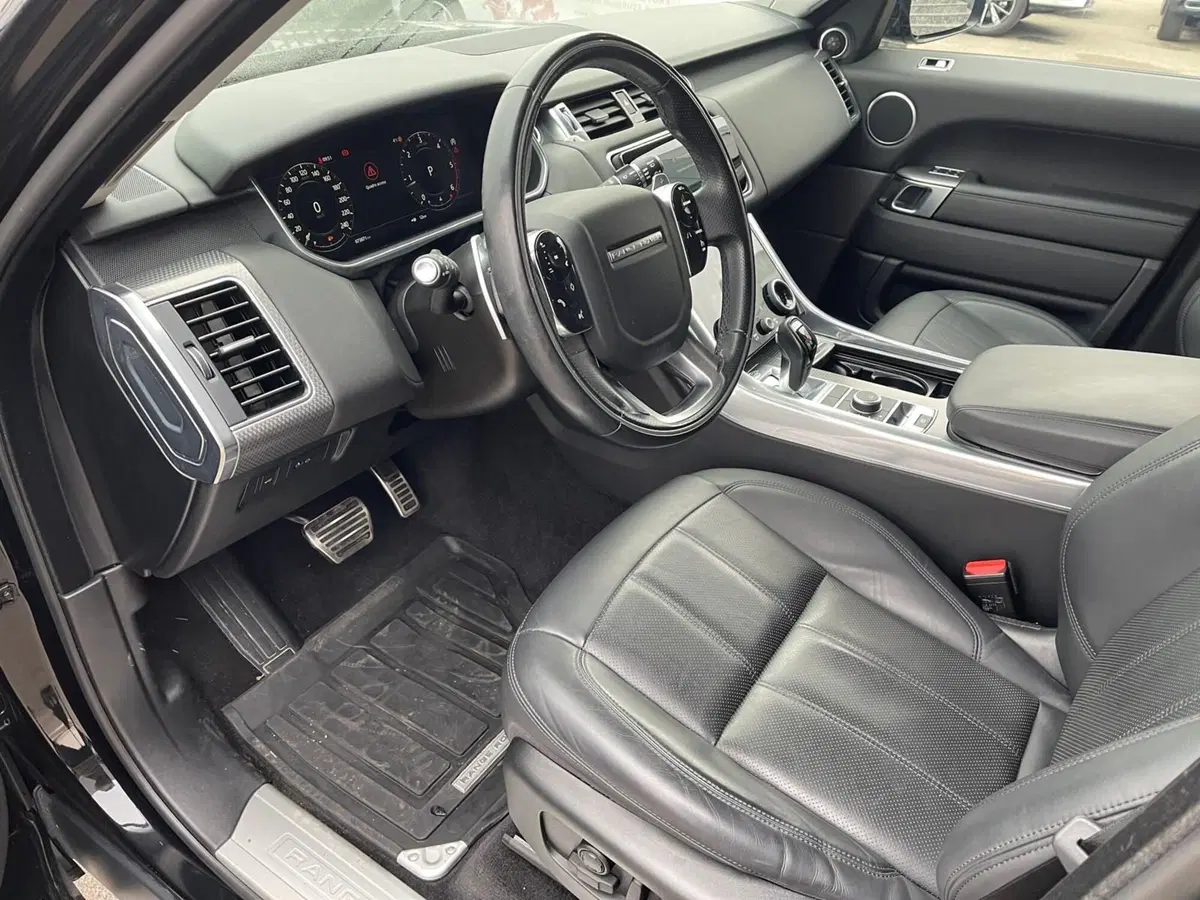 Land Rover Range Rover Sport usata a Arezzo (3)