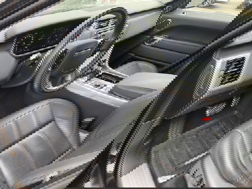 Land Rover Range Rover Sport usata a Arezzo (3)