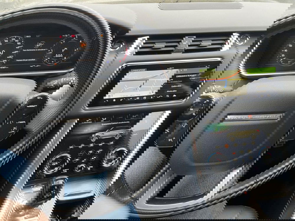 Land Rover Range Rover Sport usata a Arezzo (4)