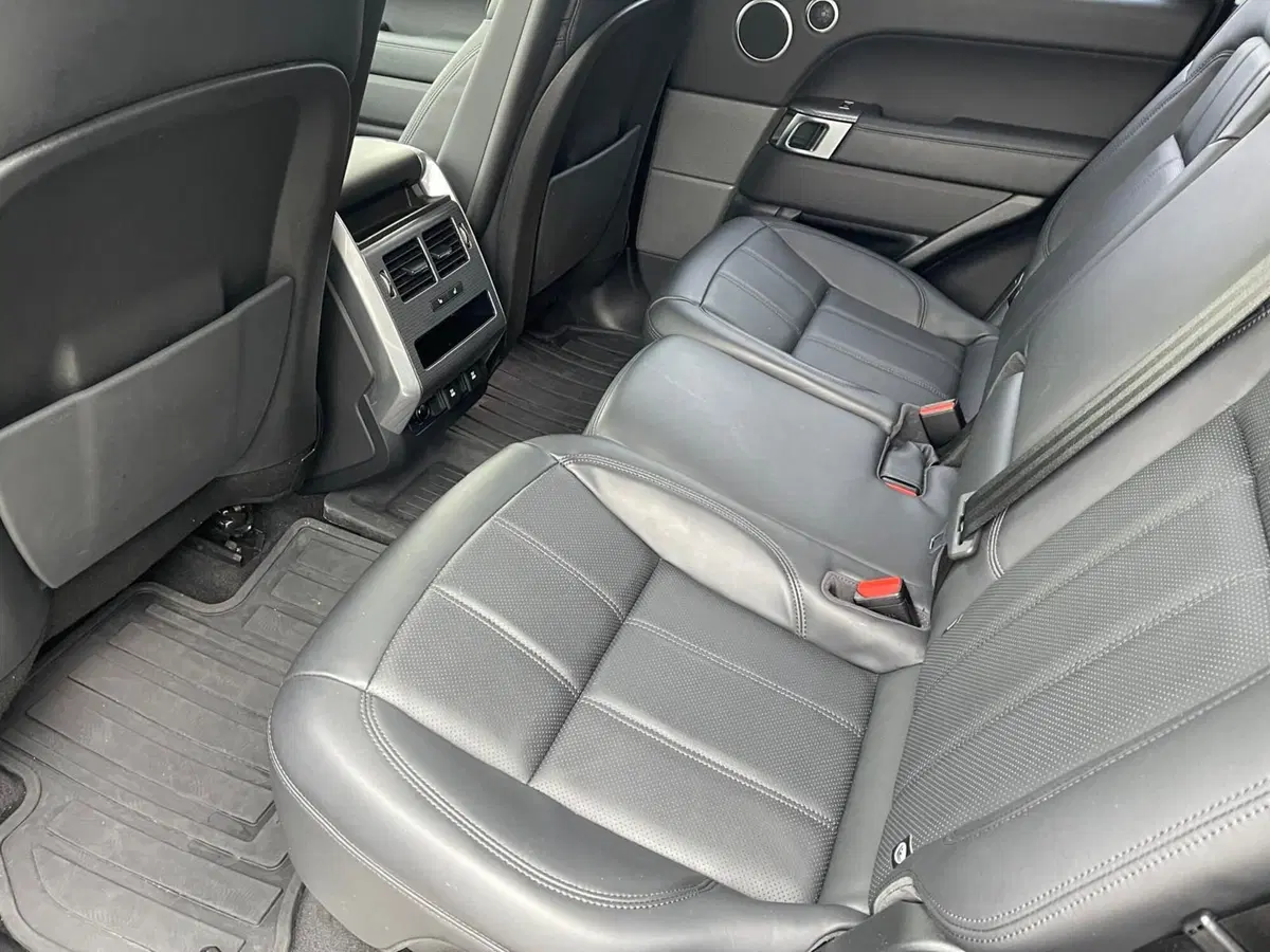 Land Rover Range Rover Sport usata a Arezzo (5)