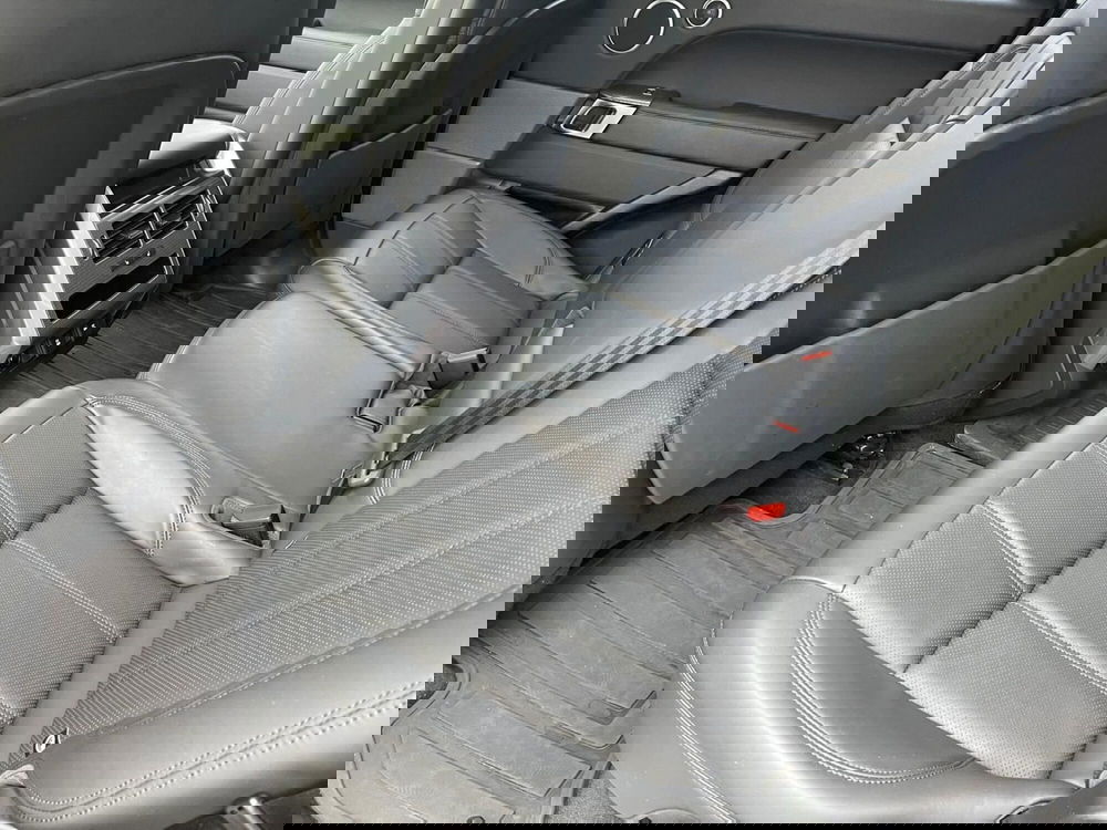 Land Rover Range Rover Sport usata a Arezzo (5)