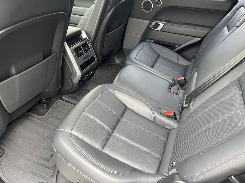 Land Rover Range Rover Sport usata a Arezzo (5)