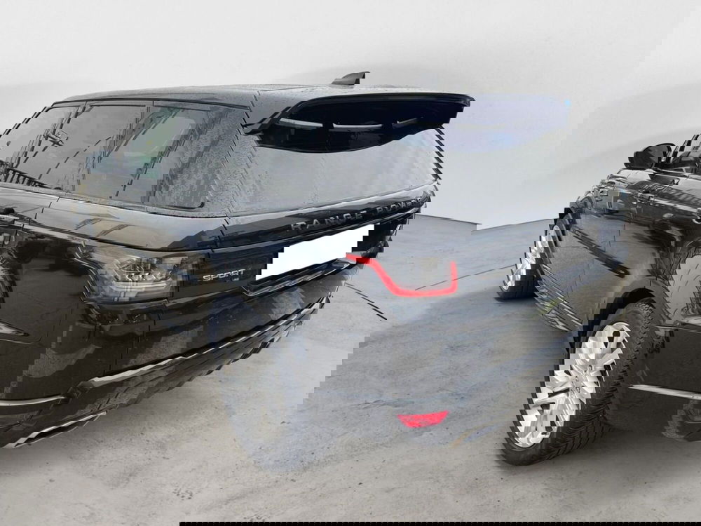 Land Rover Range Rover Sport usata a Arezzo (7)