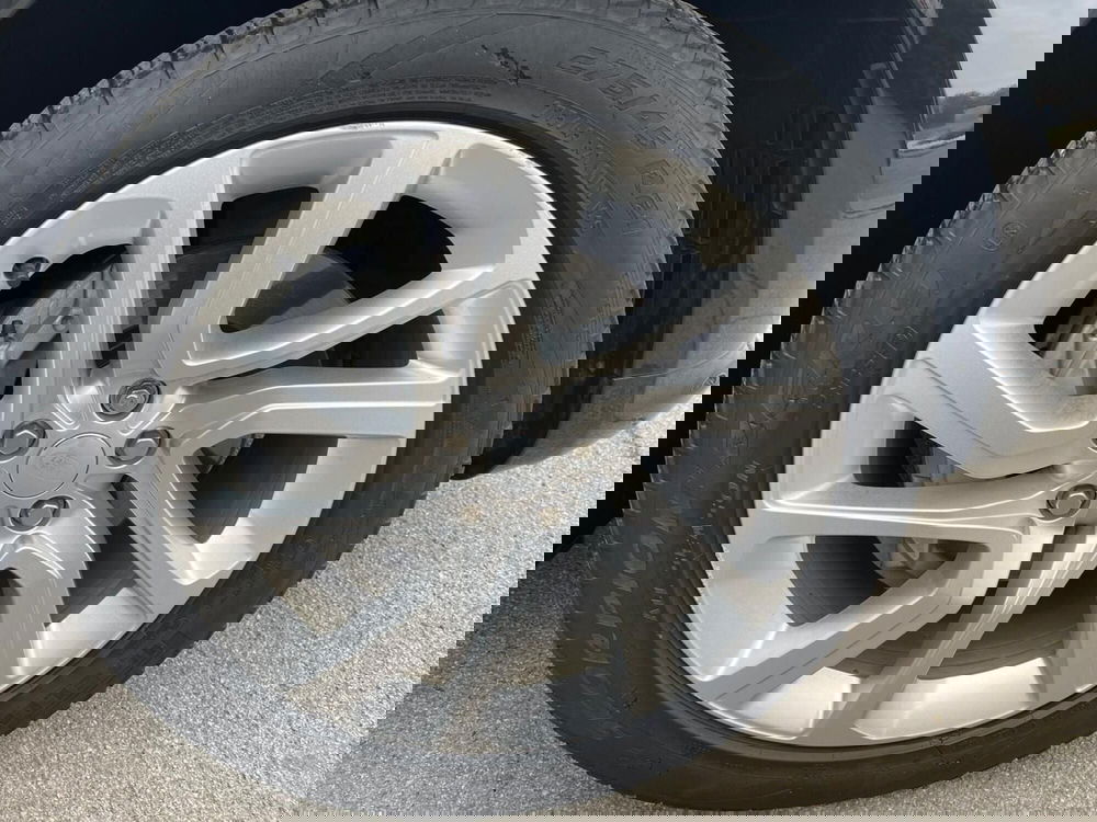 Land Rover Range Rover Sport usata a Arezzo (9)