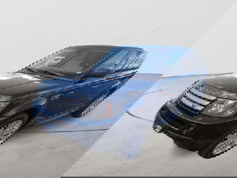Land Rover Range Rover Sport usata a Arezzo