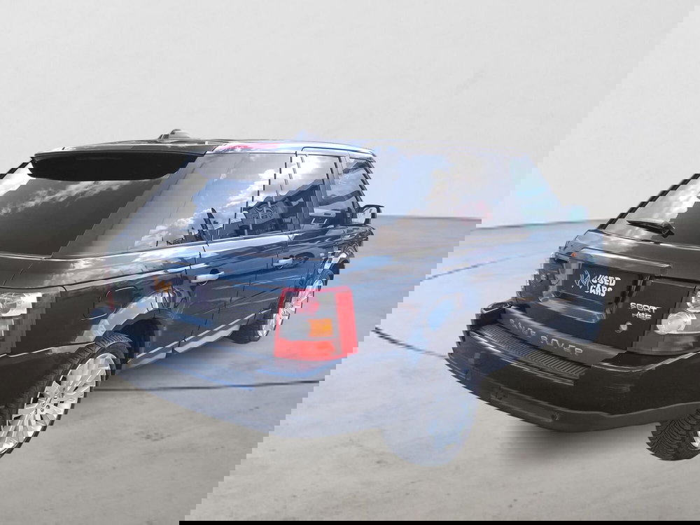 Land Rover Range Rover Sport usata a Arezzo (2)