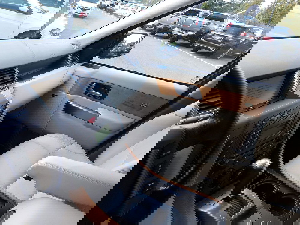 Land Rover Range Rover Sport usata a Arezzo (3)