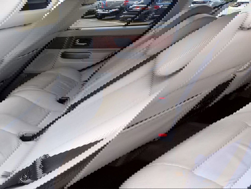 Land Rover Range Rover Sport usata a Arezzo (5)