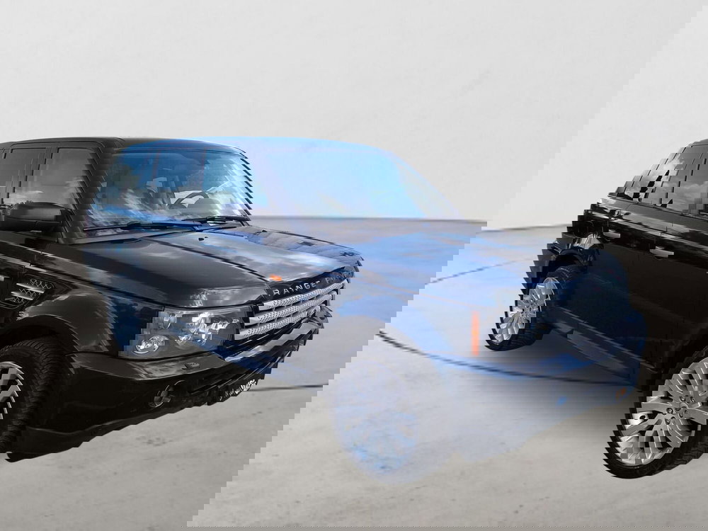 Land Rover Range Rover Sport usata a Arezzo (6)