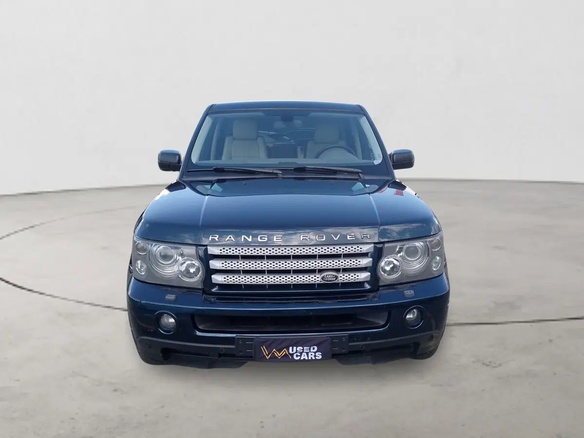 Land Rover Range Rover Sport usata a Arezzo (8)