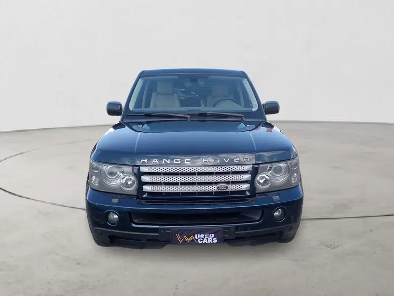 Land Rover Range Rover Sport usata a Arezzo (8)
