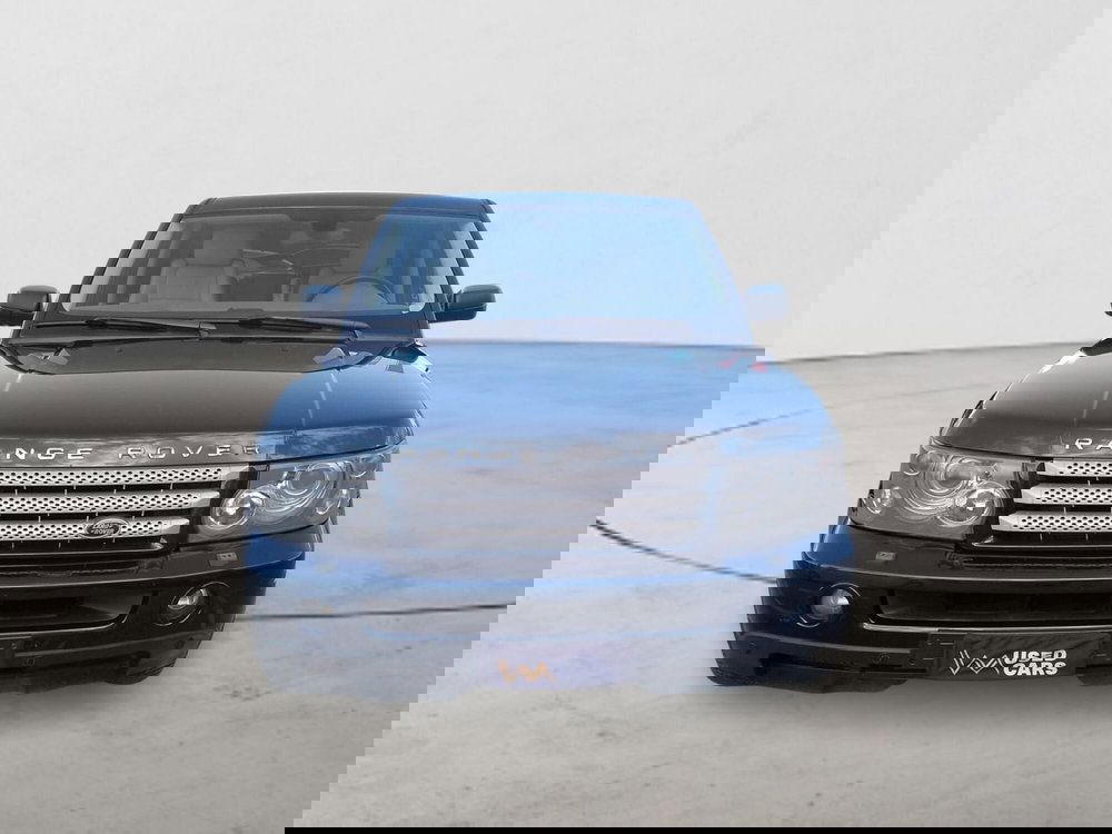 Land Rover Range Rover Sport usata a Arezzo (8)