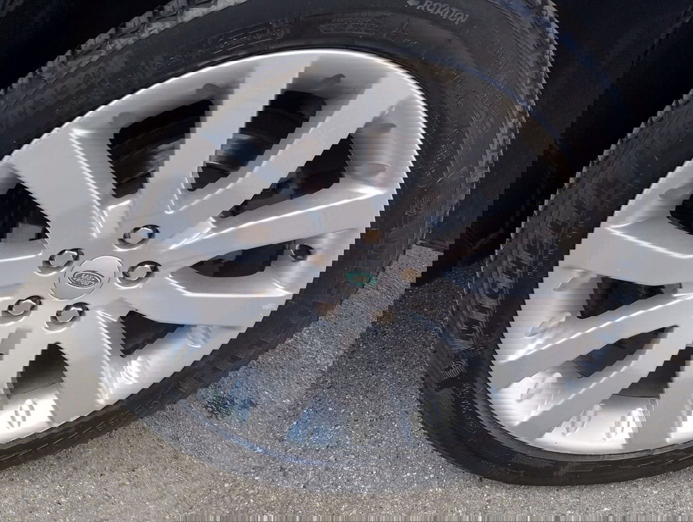 Land Rover Range Rover Sport usata a Arezzo (9)