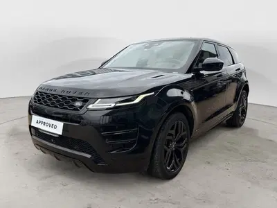 Land Rover Range Rover Evoque 2.0D I4 163CV AWD Auto R-Dynamic SE del 2021 usata a Arezzo