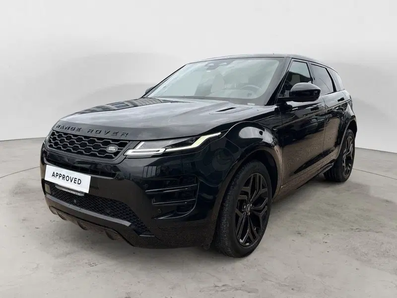 Land Rover Range Rover Evoque usata a Arezzo