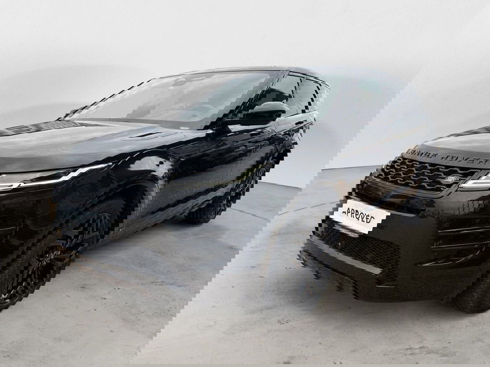 Land Rover Range Rover Evoque usata a Arezzo