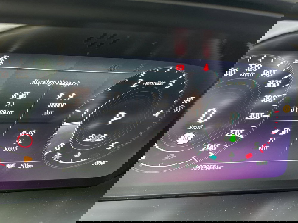 Land Rover Range Rover Evoque usata a Arezzo (10)