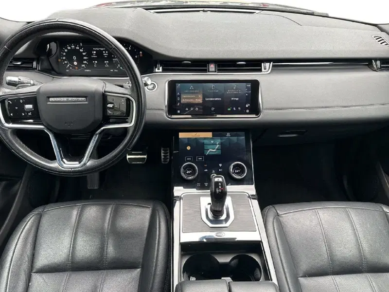 Land Rover Range Rover Evoque usata a Arezzo (4)