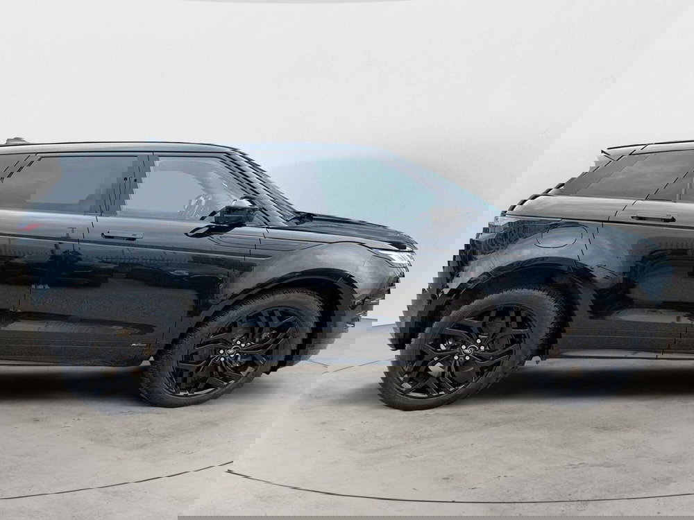 Land Rover Range Rover Evoque usata a Arezzo (6)