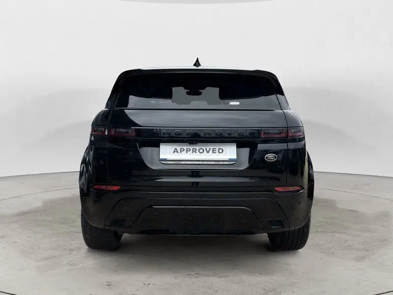 Land Rover Range Rover Evoque usata a Arezzo (7)
