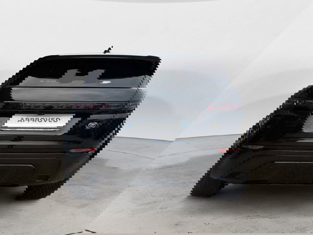 Land Rover Range Rover Evoque usata a Arezzo (7)