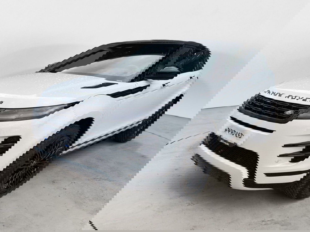 Land Rover Range Rover Evoque usata a Arezzo