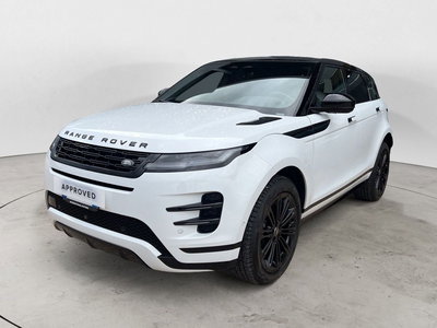 Land Rover Range Rover Evoque 2.0D I4 163 CV AWD Auto S del 2024 usata a Arezzo