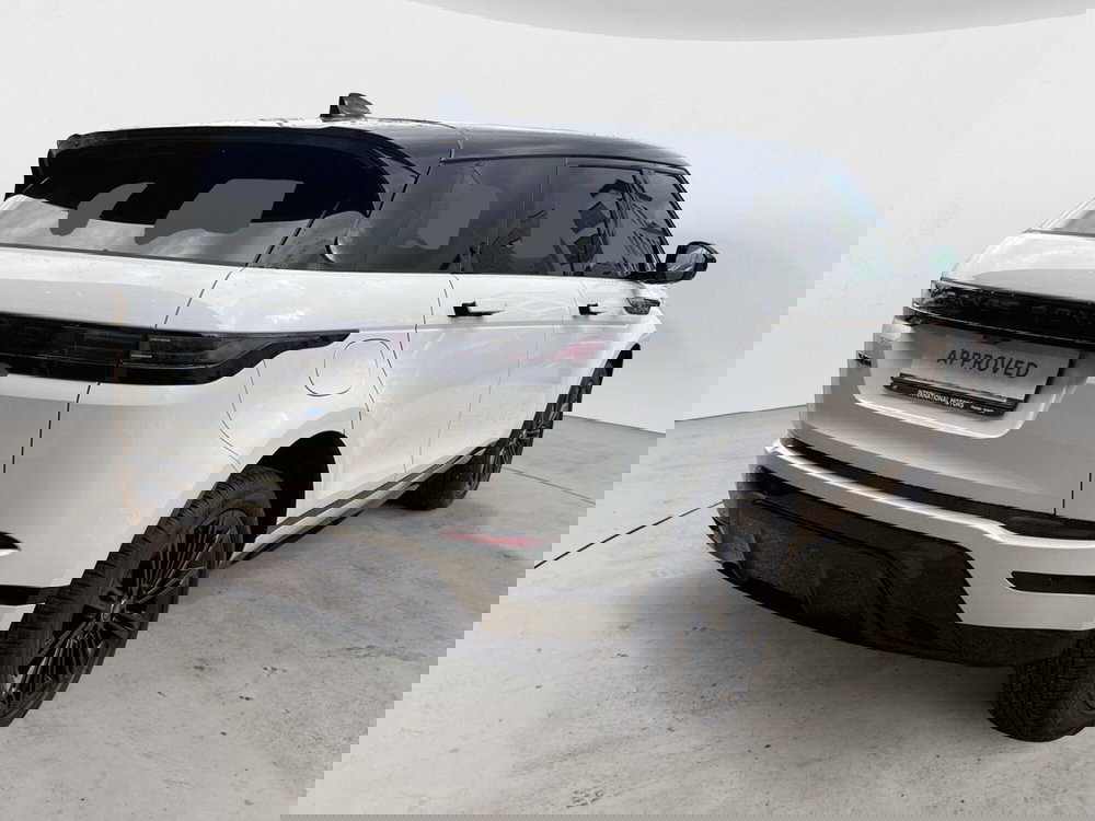 Land Rover Range Rover Evoque usata a Arezzo (2)