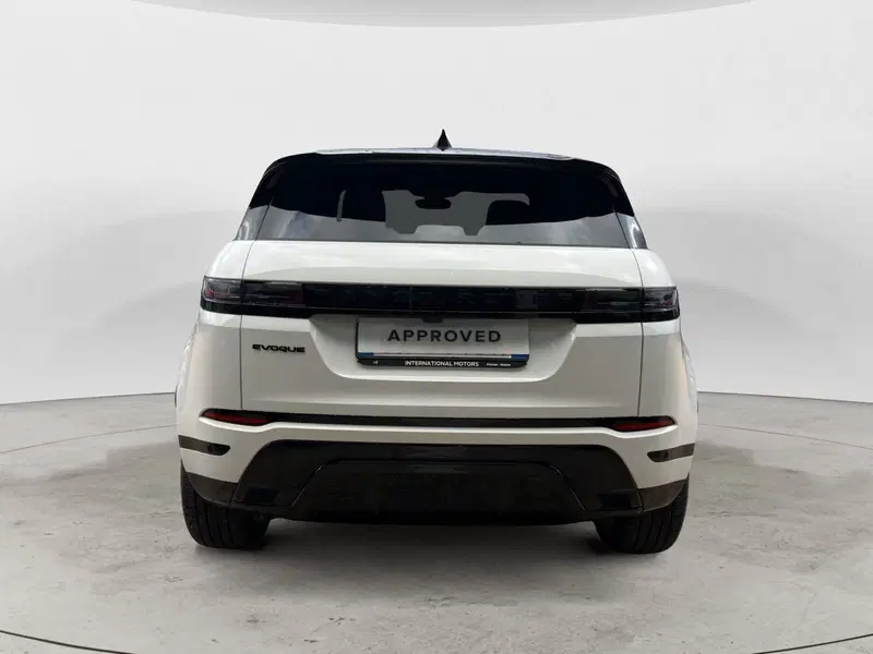 Land Rover Range Rover Evoque usata a Arezzo (7)