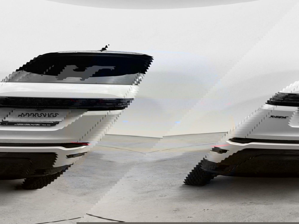 Land Rover Range Rover Evoque usata a Arezzo (7)