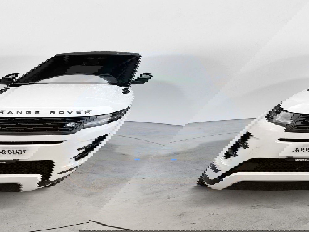 Land Rover Range Rover Evoque usata a Arezzo (8)