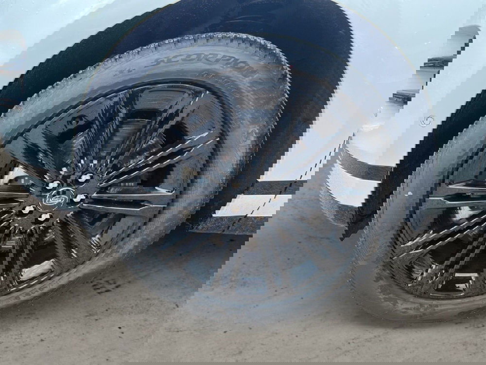 Land Rover Range Rover Evoque usata a Arezzo (9)