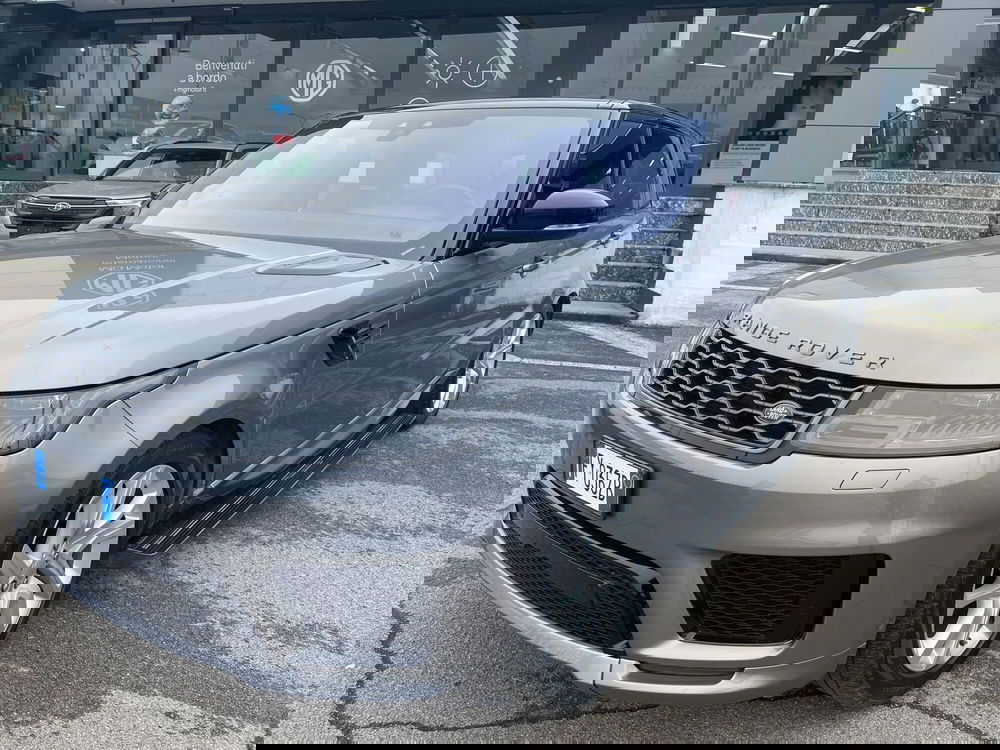 Land Rover Range Rover Sport usata a Arezzo (10)