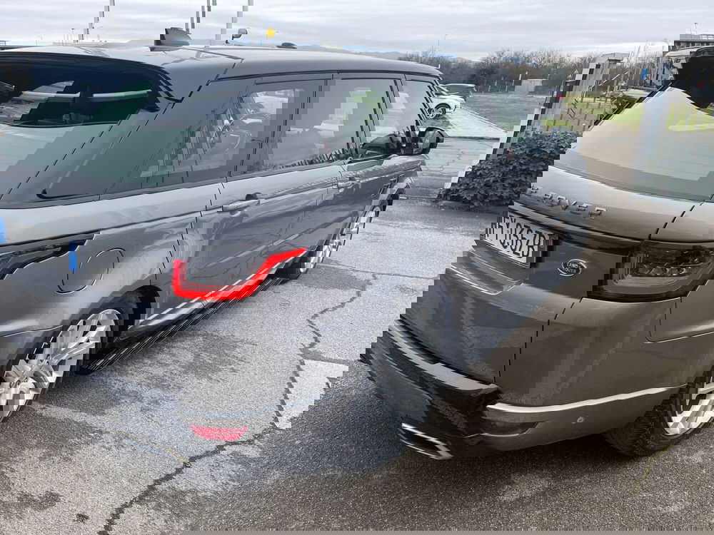 Land Rover Range Rover Sport usata a Arezzo (2)