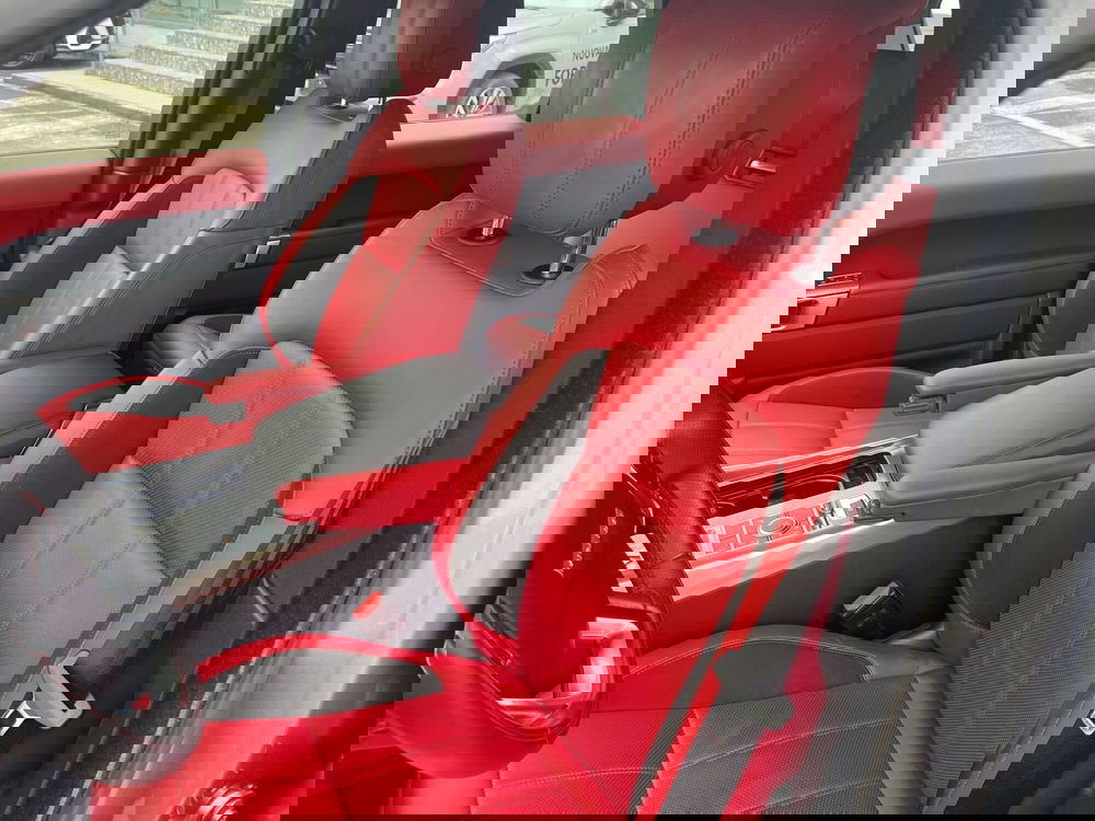 Land Rover Range Rover Sport usata a Arezzo (3)